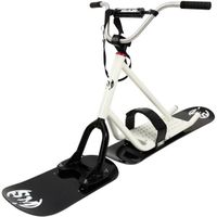 Snowscoot Trottinette Ski Homme Snowscoot Trottinette Ski Homme