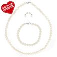 PARURE RÊVE DE DIAMANT Parure Femme