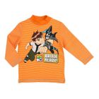  BEN 10 Sous-pull Garçon Orange