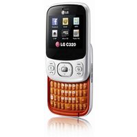 TELEPHONE PORTABLE LG C320 Orange