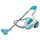 ASPIRATEUR  HARPER XCOLOR Bleu