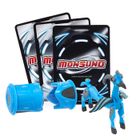  Monsuno - Starter Pack Animal + Core Quickforce