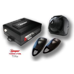 ALARME - ANTI VOL - SIMULATEUR D'ALARME - MODULE HYPERFRÉQUENCE Beeper Alarme Storm Full Options