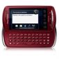 SMARTPHONE Sony Ericsson Xperia Pro Rouge
