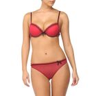 COORDONNES STEFFY Coordonné Soutien Gorge + String  Femme