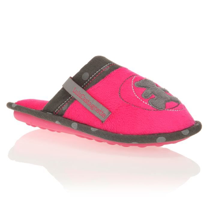 chaussons fille 33