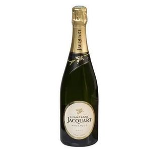 Champagne COFFRET Jacquart Brut Mosaique x2