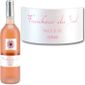 VIN ROSE Fraîcheur du Sud  Rosé