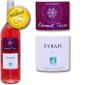 VIN ROSE Element Terre Syrah Rosé Bio