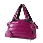  BABY ON BOARD Sac "Doudoune" Rose