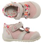 BALLERINE VILLE BEBE SUCRE D'ORGE Ballerines Alcali Bébé