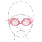 LUNETTES NATATION ARENA Lunettes de Piscine Strike Enfant