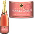 CHAMPAGNE Champagne Cartier Rosé