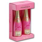  Coffret Duval-Leroy Twin Lady Rose