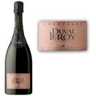 CHAMPAGNE Duval-Leroy Brut Rosé