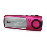BALADEUR MP3 / MP4 D-Jix Yuno 20 de 1Go Rose