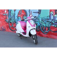 Scooter CKA Green Electrique Rose Scooter CKA Green Electrique Rose