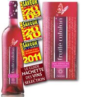 VIN ROSE Fruité catalan rosé