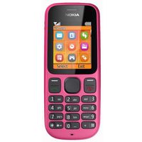TELEPHONE PORTABLE NOKIA 100 Rose
