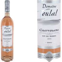 VIN ROSE Domaine Toulal rosé