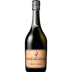 CHAMPAGNE Billecart-Salmon Brut Rosé x1 CHAMPAGNE Billecart-Salmon Brut Rosé x1