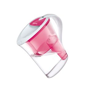 CARAFE FILTRANTE TERRAILLON FLORAL ROSE CARAFE FILTRANTE TERRAILLON FLORAL ROSE