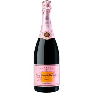 CHAMPAGNE Champagne Veuve Clicquot Brut Rosé x1 CHAMPAGNE Champagne Veuve Clicquot Brut Rosé x1