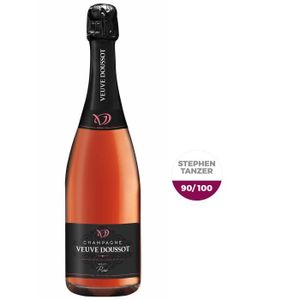 CHAMPAGNE Champagne Veuve Doussot Rosé CHAMPAGNE Champagne Veuve Doussot Rosé