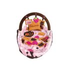LIT PLIANT  LUDI Dodo Nomade 2 en 1 Gourmandises Fille