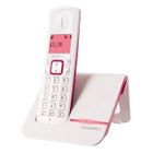 TELEPHONIE FIXE ALCATEL F200 ROSE