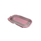 BAIGNOIRE-PIECES DE BAIGNOIRE BABYSUN NURSERY Baignoire Pliable Rose