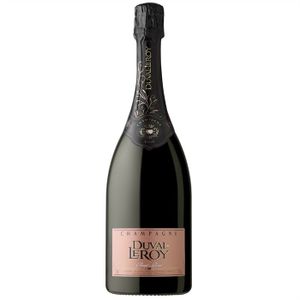 Duval Leroy Brut Rosé