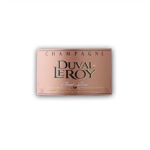 Duval Leroy Brut Rosé