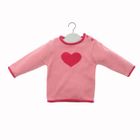 PICK OUIC Pull Fille