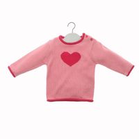  PICK OUIC Pull Fille