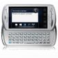 SMARTPHONE Sony Ericsson Xperia Pro Silver