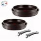  TEFAL INGENIO GOURMET Lot de 6 pièces