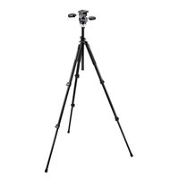 ACCESSOIRES PHOTO-OPTIQUE Manfrotto Kit Photo Trépied 190XPROB + Rotule 804R