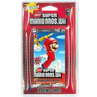 JEUX DE CARTE Booster Mario Trading Cards