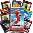 JEUX DE CARTE Booster Mario Trading Cards