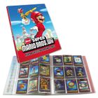 JEUX DE CARTE Album Mario Trading Cards
