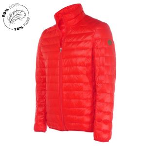 DOUDOUNE ANAPOLD Doudoune Fine Légère Superlight Rouge DOUDOUNE ANAPOLD Doudoune Fine Légère Superlight Rouge