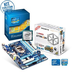 PACK COMPOSANT Kit Evo Joun IvyBridge