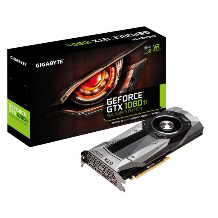 1080 ti carte graphique