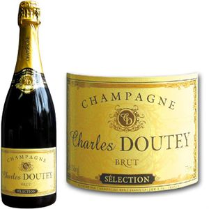 CHAMPAGNE Champagne Charles Doutey