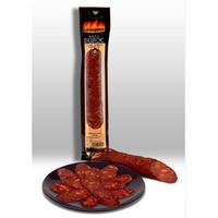 LA HOGUERA Chorizo Cular Doux 340g RACE DUROC LA HOGUERA Chorizo Cular Doux 340g RACE DUROC