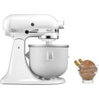 SORBETIERE KITCHENAID 5KICAOWH