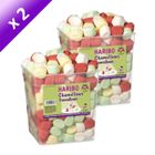  Haribo Tremollows 210 pièces x2
