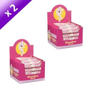 CONFISERIE DE SUCRE HARIBO Girondo 60 Pièces x2