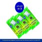  Ethylotest chimique NF - lot de 3